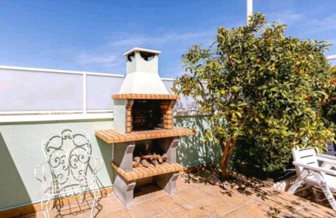 Bungalow Adaptado, Terraza Muy Grande Y Soleada. Gran Alacant Buitenkant foto