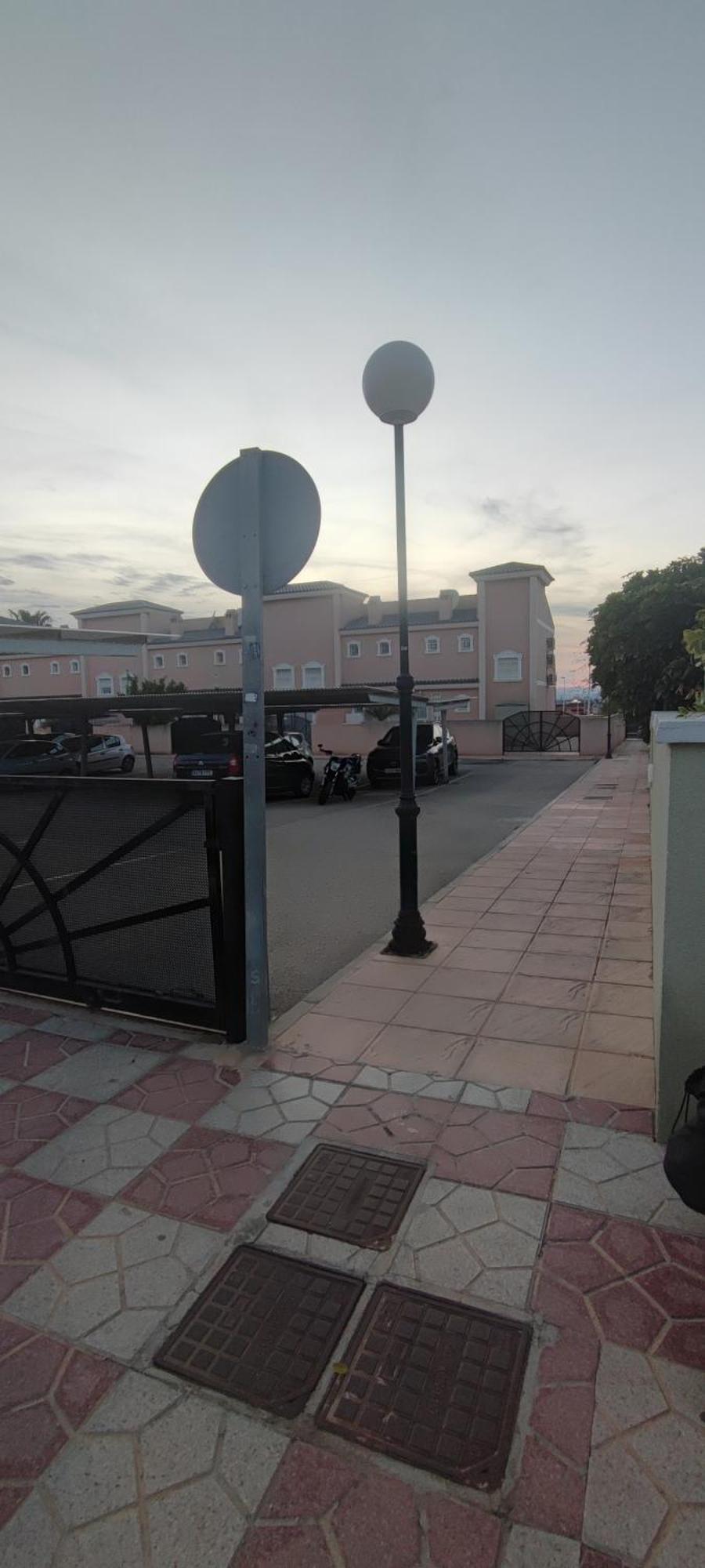 Bungalow Adaptado, Terraza Muy Grande Y Soleada. Gran Alacant Buitenkant foto