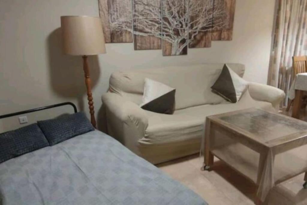 Bungalow Adaptado, Terraza Muy Grande Y Soleada. Gran Alacant Buitenkant foto